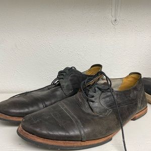 Men’s Timberland dress shoes